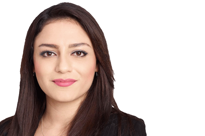 Sepideh Doostgharin